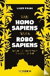 Prins, Lizzy - Van homo sapiens naar robo sapiens