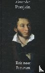 Poesjkin, Alexander - Reis naar Erzurum