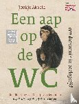 Akveld, Joukje - Een aap op de wc