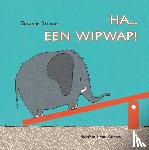 Strasser, Susanne - Ha... een wipwap!