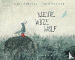 Hammen, Gijs van der - Kleine wijze wolf