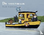 Gerritsen, Paula - De veerman