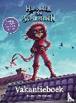 Vahlund, Elias - Vakantieboek