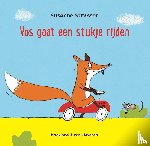 Strasser, Susanne - Vos gaat een stukje rijden