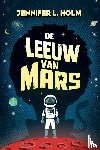 Holm, Jennifer - De leeuw van Mars