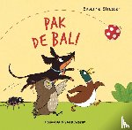 Strasser, Susanne - Pak de bal!