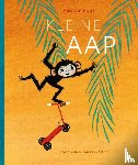 Hout, Mies van - Kleine Aap