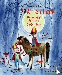 Vries, Yvonne de - Ari & Loek - Het is maar één keer Sinterklaas