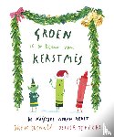 Daywalt, Drew - Groen is de kleur van Kerstmis