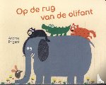 Prigent, Andree - Op de rug van de olifant