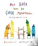 Daywalt, Drew - Het boek van de goede manieren