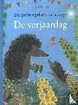 Teckentrup, Britta - De verjaardag