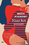 Pourchet, Maria - Naar het westen