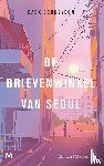 Baek, Seungyeon - De brievenwinkel van Seoul