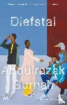 Gurnah, Abdulrazak - Diefstal