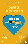 Nicholls, David - Eerste liefde