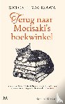Yagisawa, Satoshi - Terug naar Morisaki's boekwinkel