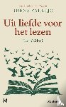 Vallejo, Irene - Uit liefde voor het lezen