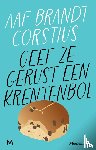 Brandt Corstius, Aaf - Geef ze gerust een krentenbol - gesigneerd