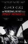 Guez, Olivier - De verdwijning van Josef Mengele
