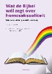 Helminiak, Daniel A - Wat de Bijbel wél zegt over homoseksualiteit