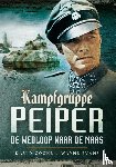 Cooke, David, Evans, Wayne - Kampfgruppe Peiper - de wedloop naar de Maas
