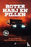 Wegen, Joost van der - Boter, hasj en pillen