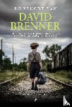 Knobbe, Nicolette - De vlucht van David Brenner