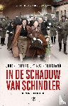 Prenger, Kevin - In de schaduw van Schindler - Jodenhelpers uit Nazi-Duitsland