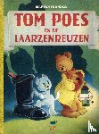 Toonder, Marten - Tom Poes en de laarzenreuzen