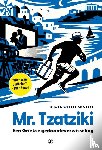 Wallis de Vries, Ruard - Mr. Tzatziki