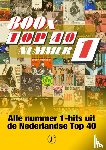 Denekamp, Harry - 800 nummer 1-hits uit de top 40