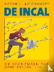 Moebius, Jodorowsky, Alejandro - De Incal