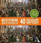  - Meesterwerk: zoek de verschillen
