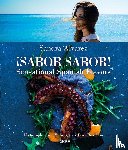 Alvarez, Sandra - ¡Sabor Sabor! - Sensational Spanish Flavors