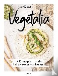Trapani, Luna - Vegetalia - 100 recepten uit de Italiaanse vegan keuken