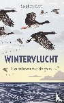 Rutt, Stephen - Wintervlucht - Het seizoen van de gans