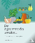 Heigham, Anne - De Ayurveda keuken