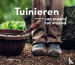 Hess, Thomas - Tuinieren van maand tot maand