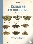 Mulder, Hans - Zoemers en kruipers - 21 natuurhistorische prenten om in te lijsten