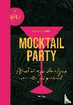 MONO Mocktails - Mocktail party - Alcoholvrije drankjes voor elke gelegenheid