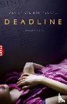 Eynden, Sabine van den - Deadline