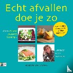 Verkoelen, Harriet - Echt afvallen doe je zo