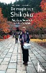 Schoutsen, Yvonne - De magie van Shikoku - Pelgrim op het eiland van de 88 tempels