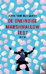 Geest, Joris Van der - De oneindige marshmallow test