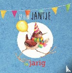 Broeder, Stijn, Bosbaan, Wanda - Klein Jantje is jarig