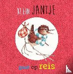 Bosbaan, Wanda, Broeder, Stijn - Klein Jantje gaat op reis