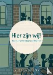 Bouwmeester, Bea, Terpstra, Linde - Hier zijn wij!