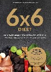 Bouwman, Wilma, Lourens, Alie - 6x6 dieet - In 3 fases naar een gezonde leefstijl