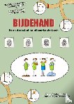 Vijver, Saskia van der, Mooij, Janny de - Bijdehand - Een interactief handlees-kinderboek